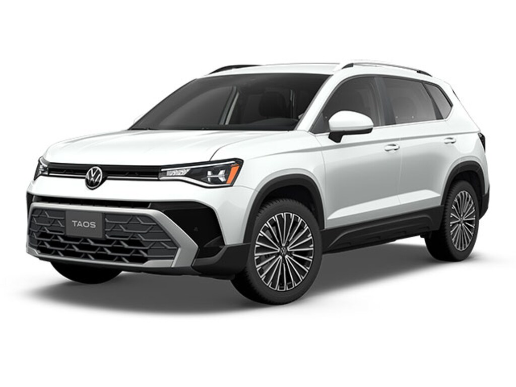 New 2025 Volkswagen Taos For Sale at VIN 3VVSC7B28SM017248